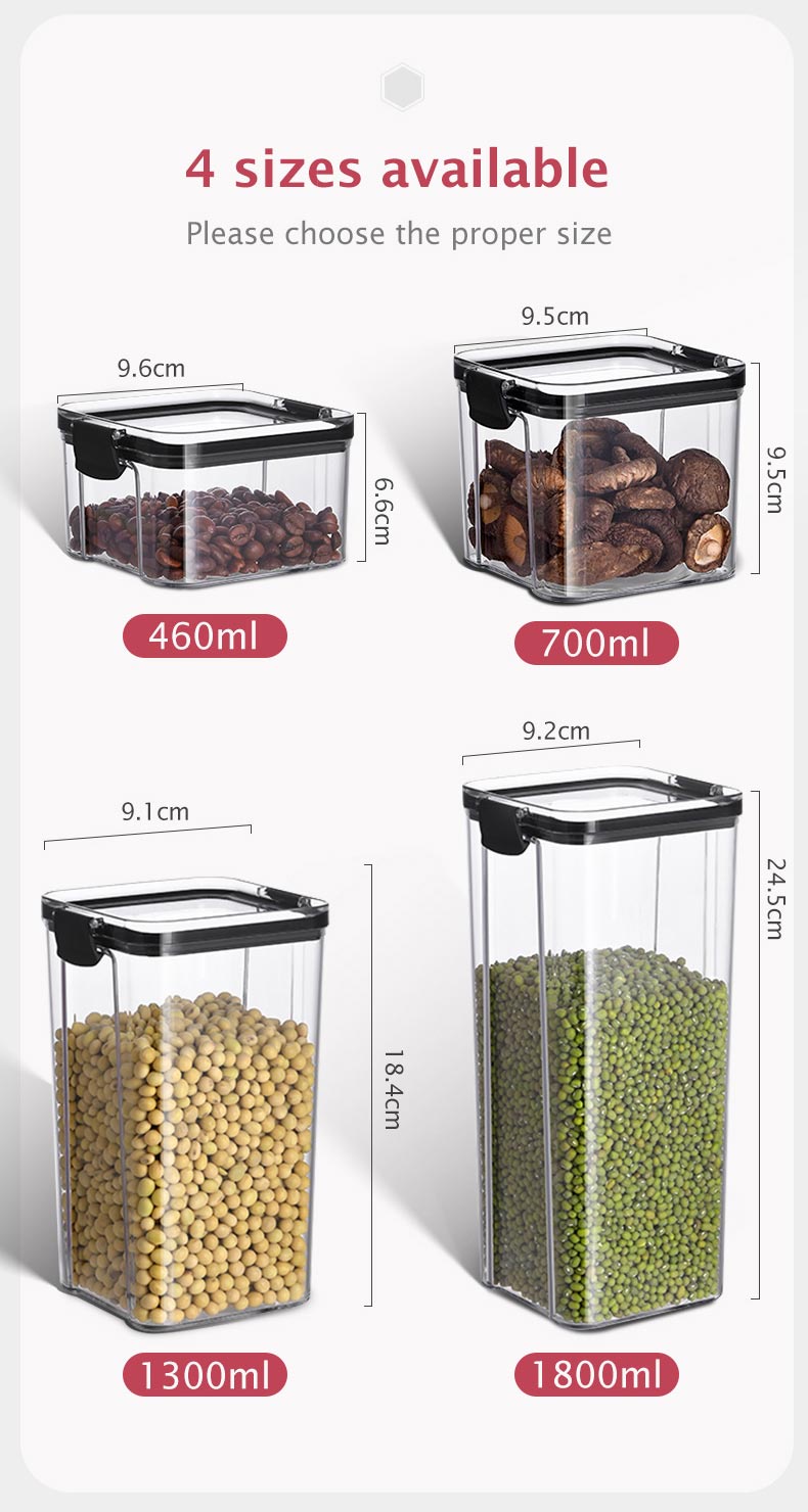 Airtight Storage Box-8